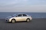 Toyota Corolla 2011 года